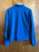 Load image into Gallery viewer, Size Large The North Face Blue Women's Fleece Sweatshirt
