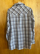 Load image into Gallery viewer, Size XL Wrangler Men&#39;s Flannel
