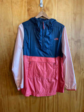 Load image into Gallery viewer, Women Size Small The North Face Navy Women&#39;s Windbreaker

