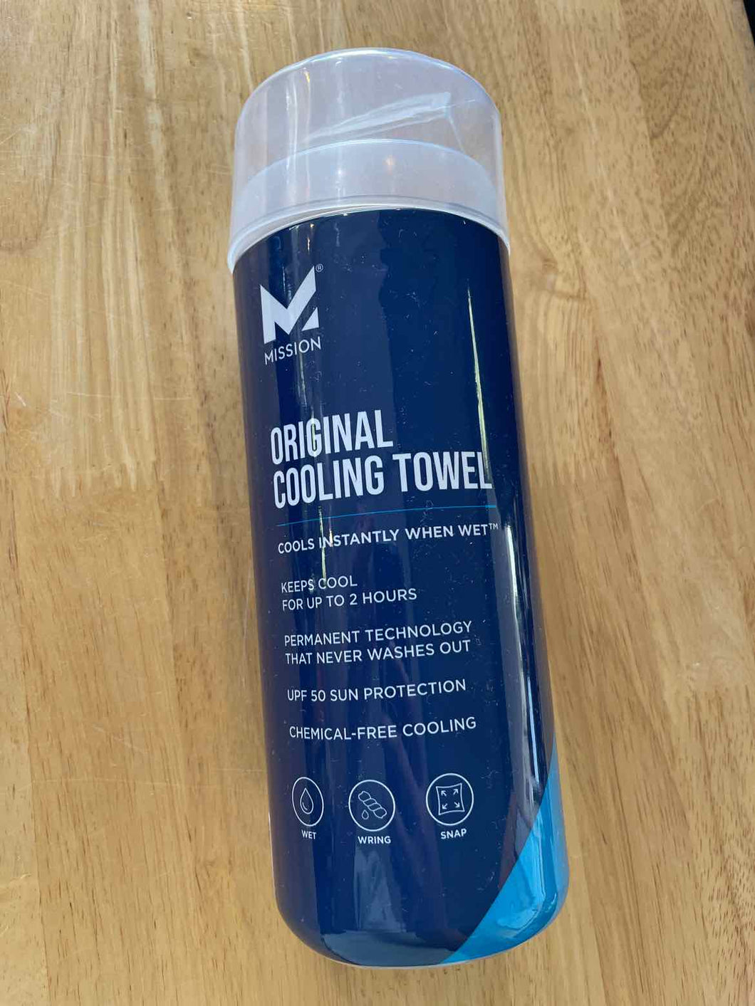 Mission Camp Towel