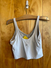 Load image into Gallery viewer, Size 6 Lululemon White Women's Tank Top
