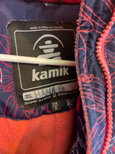 Load image into Gallery viewer, Child Size 6 Kamik Girl&#39;s Winter Coat

