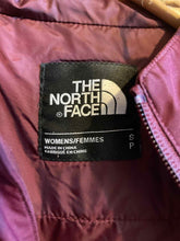 Load image into Gallery viewer, Women Size S The North Face Maroon Misc Jacket
