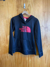 Load image into Gallery viewer, Size M The North Face Black Women&#39;s Hoodie
