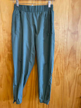 Load image into Gallery viewer, Size XSmall Olive Joggers
