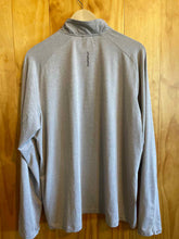 Load image into Gallery viewer, Size XL REI Grey Women's Long Sleeve Shirt
