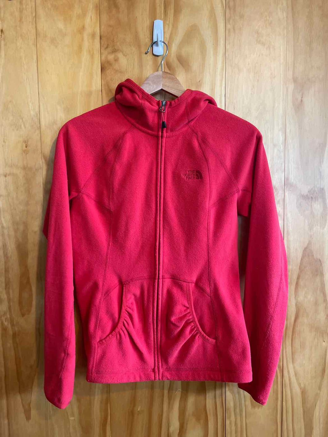 Size Small The North Face Red Women's Sweater & Sweatshirt