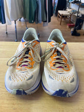Load image into Gallery viewer, Women&#39;s Shoe Size 7 Hoka Orange Running Shoes
