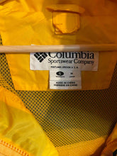 Load image into Gallery viewer, Women Size S Columbia Yellow Women&#39;s Jacket
