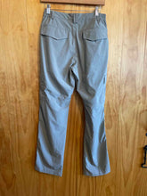 Load image into Gallery viewer, Size 28 nonwe Olive Women&#39;s Hiking Pants
