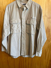 Load image into Gallery viewer, Size Medium Ex Officio Men's Long Sleeve Shirt

