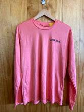 Load image into Gallery viewer, Size M Outback America Pink Women's Long Sleeve Shirt
