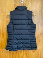 Load image into Gallery viewer, Size XS Lands End Black Women&#39;s Vest
