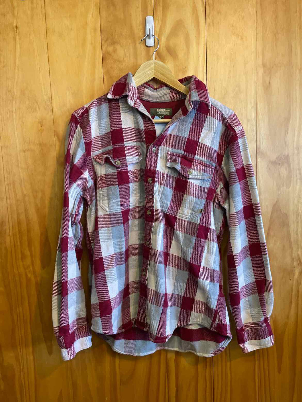 Size M Gander Mountain Men's Flannel