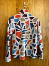 Load image into Gallery viewer, Size Small Rabbit Multi-Color Women&#39;s Fleece Sweatshirt
