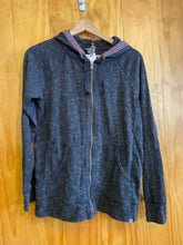 Load image into Gallery viewer, Size Medium Eddie Bauer Black Women's Hoodie
