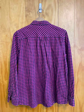 Load image into Gallery viewer, Size 14 Lands End Pink Women's Flannel
