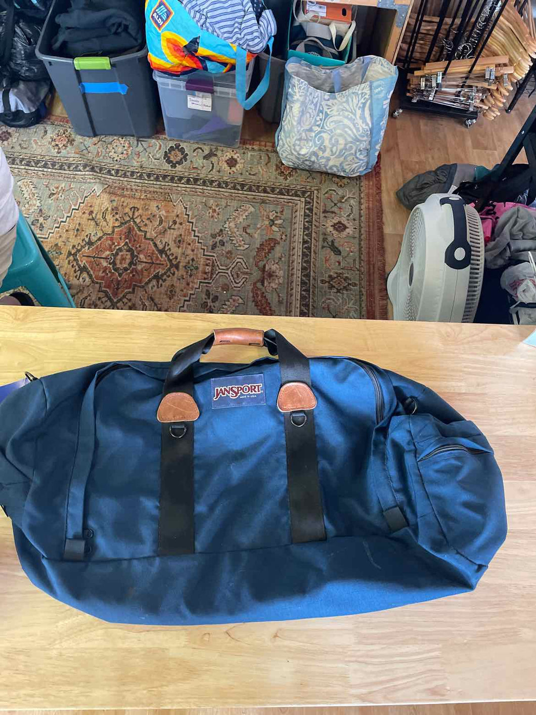 Jansport Duffle Bag