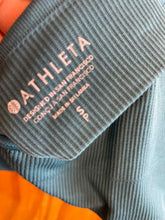 Load image into Gallery viewer, Size S Athleta Blue Women's Sports Bras
