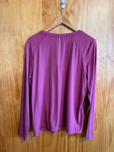Load image into Gallery viewer, Size XXL Mondetta Pink Women's Long Sleeve Shirt
