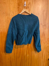 Load image into Gallery viewer, Size 6 Carol Reed Green Women&#39;s Sweater &amp; Sweatshirt
