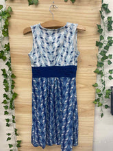 Load image into Gallery viewer, Size X-Small Patagonia Blue Dress
