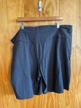 Load image into Gallery viewer, Size 22W Columbia Black Women&#39;s Shorts
