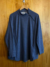 Load image into Gallery viewer, Size Large Aventura Blue Women's Long Sleeve Shirt

