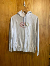Load image into Gallery viewer, Size S The North Face White Women's Hoodie
