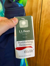 Load image into Gallery viewer, Size 16 REG LL Bean Green Women's Misc. Swimwear
