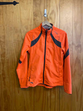 Load image into Gallery viewer, Size S Saucony Orange Women's Sweater &amp; Sweatshirt
