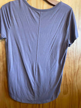 Load image into Gallery viewer, Size Large Alaskan Hardgear Brown Women's Short Sleeve Shirt
