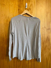 Load image into Gallery viewer, Size XL Marmot Blue Women&#39;s Long Sleeve Shirt
