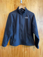 Load image into Gallery viewer, Size Medium The North Face Black Women's Fleece Sweatshirt
