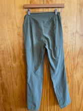 Load image into Gallery viewer, Size 2 Arc&#39;teryx Olive Women&#39;s Hiking Pants
