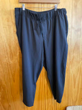 Load image into Gallery viewer, Size 18/20 Livi Black Joggers
