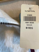 Load image into Gallery viewer, Size M LL Bean White Women&#39;s Fleece Sweatshirt
