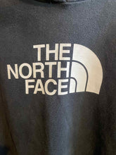 Load image into Gallery viewer, Size Large The North Face Black Women&#39;s Hoodie
