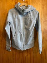 Load image into Gallery viewer, Size 6 Lululemon Blue Women's Hoodie
