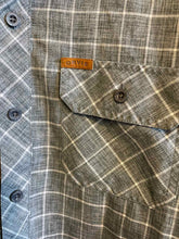 Load image into Gallery viewer, Size Medium Orvis Men's Short Sleeve Shirt
