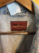 Load image into Gallery viewer, Sergio Valente Denim Women&#39;s Jacket
