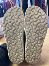 Load image into Gallery viewer, Shoe Size 37 Birkenstock Tan Casual Shoes
