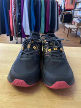 Load image into Gallery viewer, Women's Shoe Size 11 New Balance Dark Grey Trail Running Shoes
