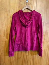 Load image into Gallery viewer, Size Medium Title Nine Pink Women&#39;s Hoodie
