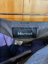 Load image into Gallery viewer, Size 10 Marmot Grey Women&#39;s Hiking Pants
