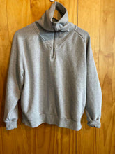 Load image into Gallery viewer, Size M Athleta Grey Women's Sweater &amp; Sweatshirt

