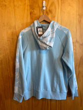 Load image into Gallery viewer, Size Large Under Armour Light Blue Women&#39;s Hoodie

