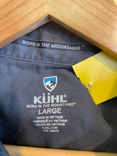 Load image into Gallery viewer, Size L Kuhl Men's Flannel
