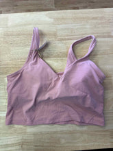 Load image into Gallery viewer, Lululemon Peach Women&#39;s Crop Top
