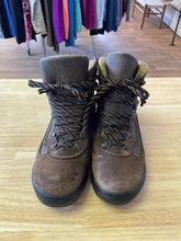 Load image into Gallery viewer, Salomon Brown Hiking Boots
